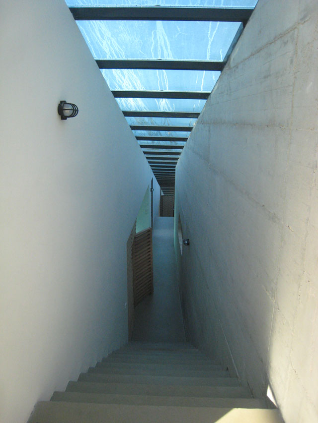 escalier